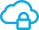 secured shell access icon